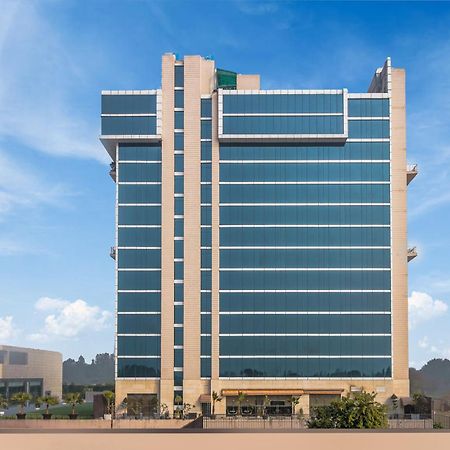 Golden Suites Gurgaon Inde Hotels Extérieur photo