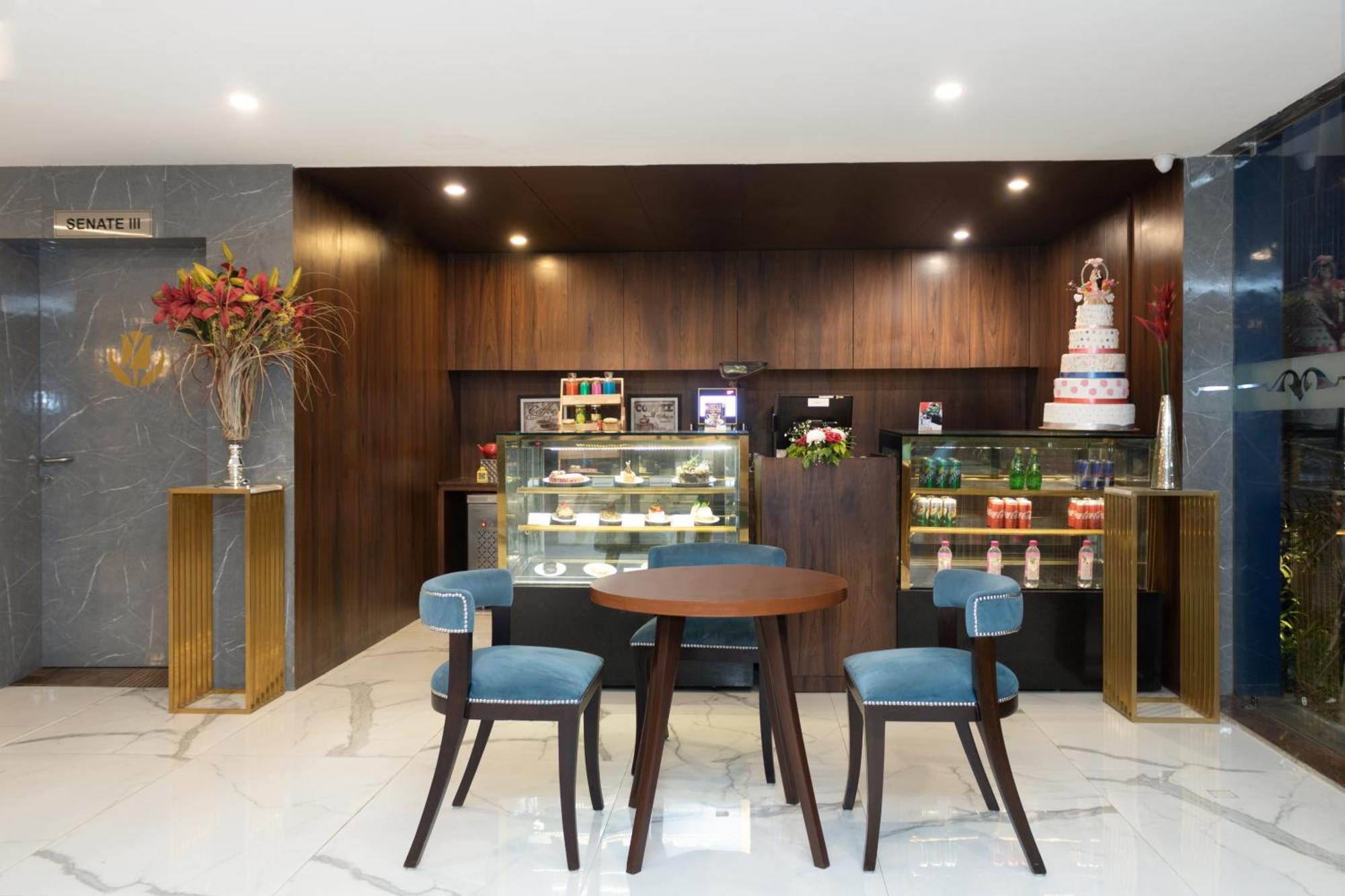 Golden Suites Gurgaon Inde Hotels Extérieur photo