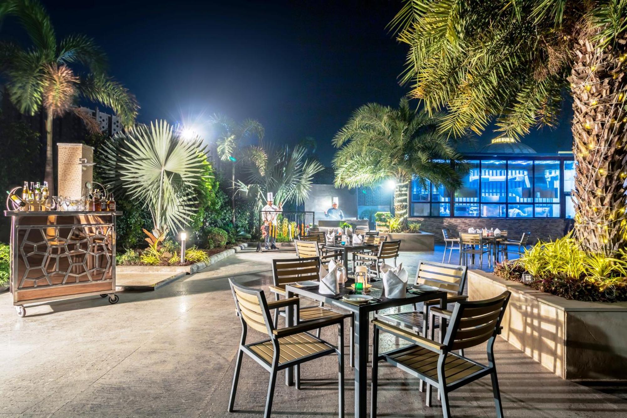 Golden Suites Gurgaon Inde Hotels Extérieur photo