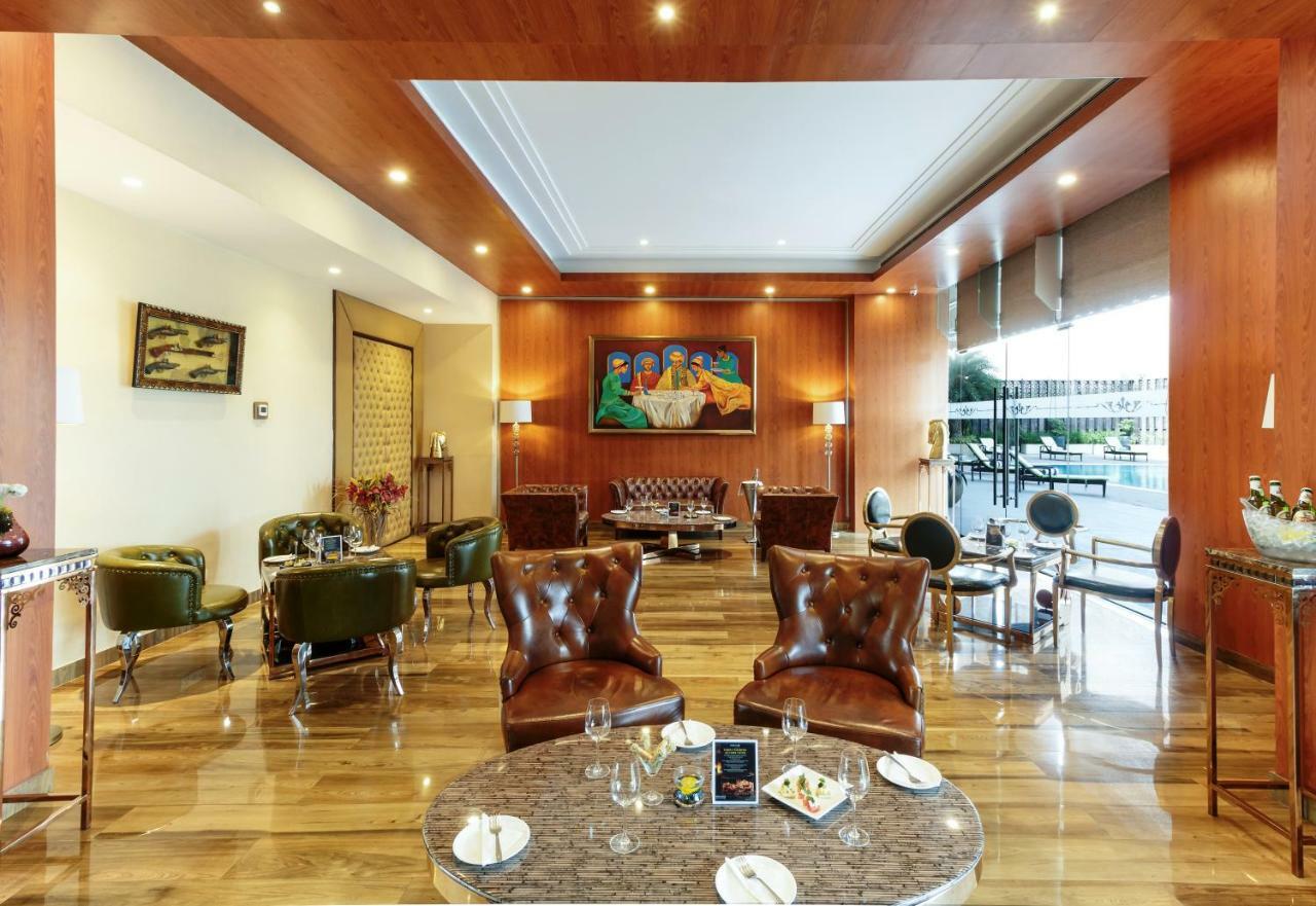 Golden Suites Gurgaon Inde Hotels Extérieur photo
