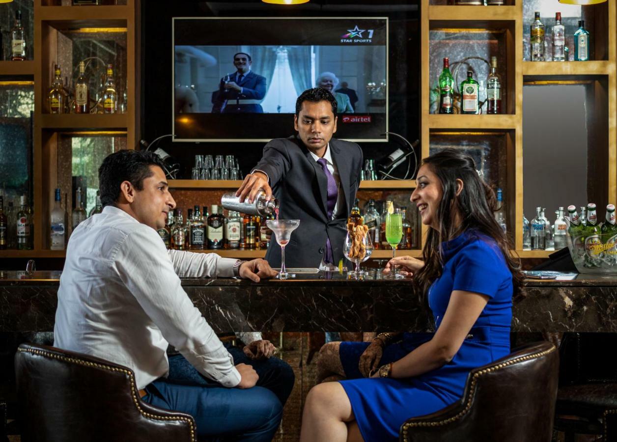 Golden Suites Gurgaon Inde Hotels Extérieur photo