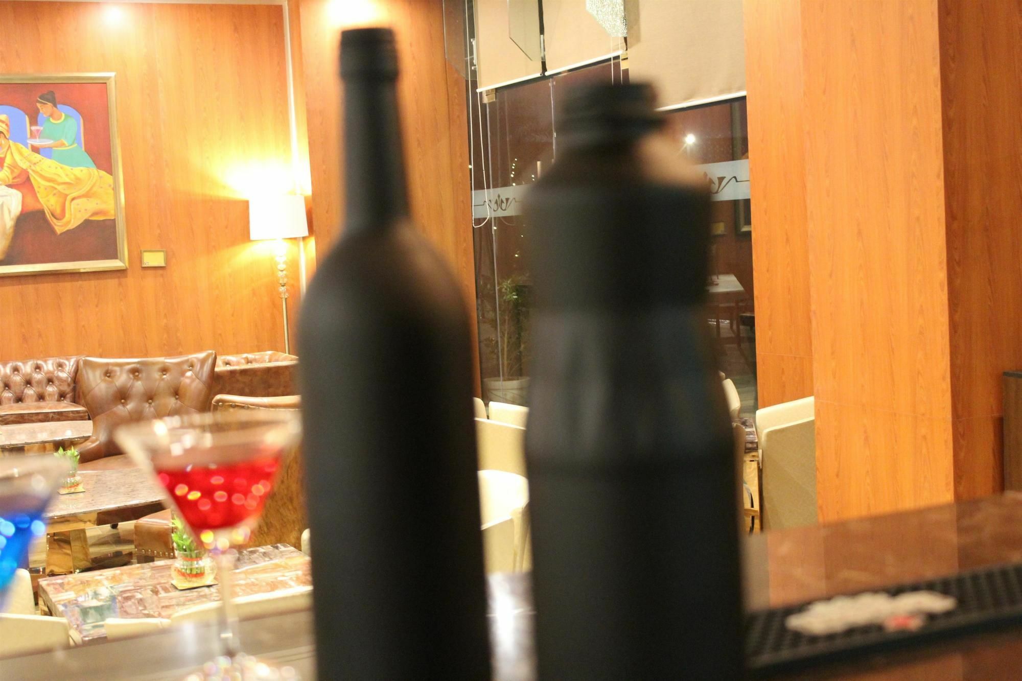 Golden Suites Gurgaon Inde Hotels Extérieur photo